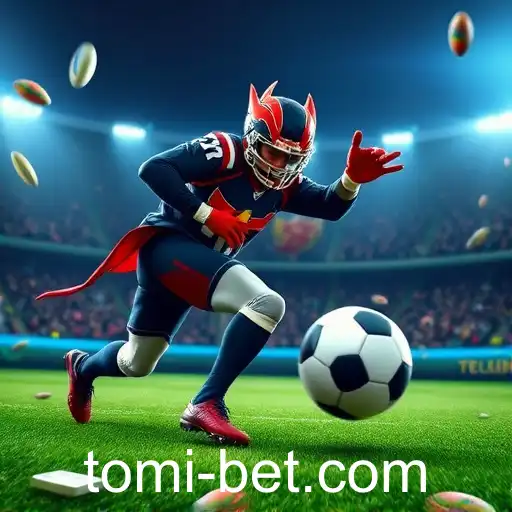 The Rise of Tomibet in the Global Gaming Landscape