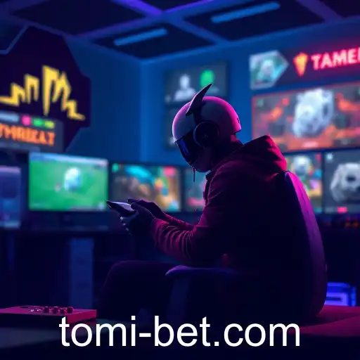 The Rise of Tomibet in the Gaming World