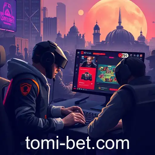The Rise of Tomibet in the Gaming World