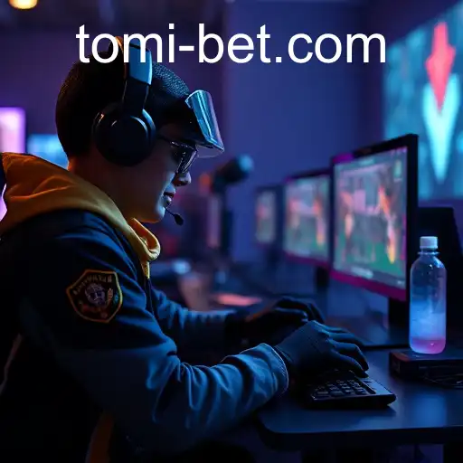 The Rise of Online Gaming and Tomibet's Role