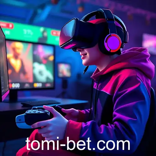 Tomibet: The Rise of Online Gaming in 2025