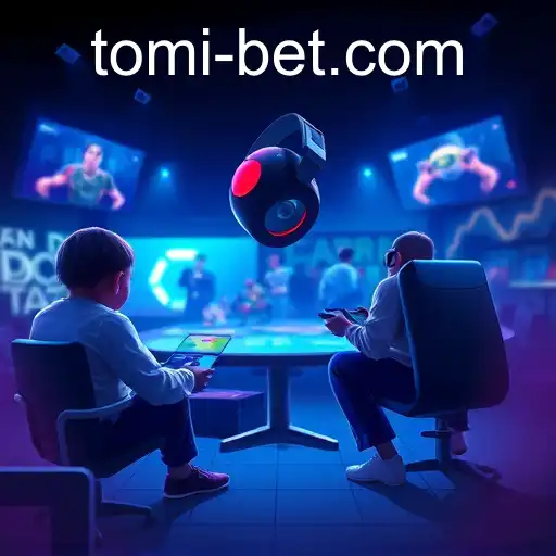 Tomibet: Revolutionizing Online Gaming