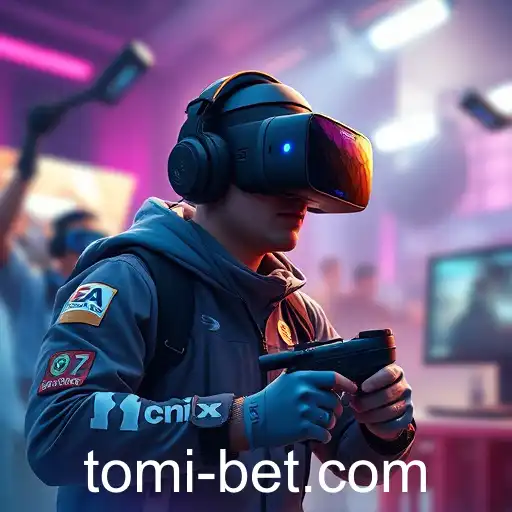 Tomibet's Rise in Online Gaming