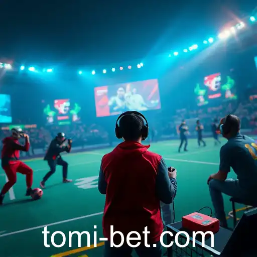The Rise of Tomibet in Online Gaming